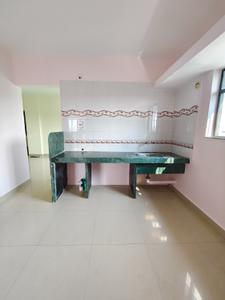 Kitchen Image of 600 Sq.ft 1 BHK Apartment / Flat for sale in Raikar Vitthal Sanskruti, Dhayari Pune for Rs. 3600000