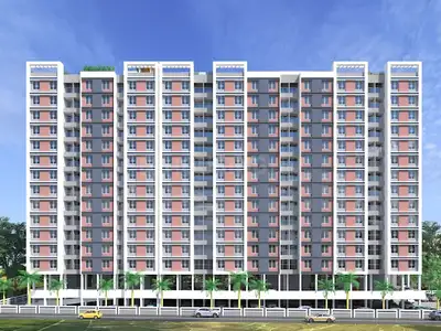 Image of 700 Sq.ft 2 BHK Apartment / Flat for sale in Moshi, Pune for Rs. 4800000
