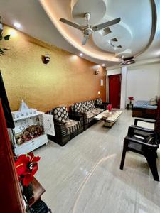 Hall Image of 1410 Sq.ft 3 BHK Builder Floor for sale in Vaishali Ghaziabad for Rs. 14500000