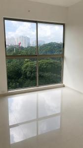Bedroom Image of 322 Sq.ft 1 BHK Apartment / Flat for sale in Lodha Crown Kolshet, Kolshet Thane for Rs. 7000000