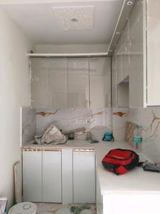 Kitchen Image of 750 Sq.ft 2 BHK Builder Floor for sale in Ved Vihar Ghaziabad for Rs. 2250402