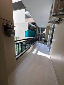 Balcony Image of 1800 Sq.ft 3 BHK Apartment / Flat for sale in Green Lotus Utsav, Ramgarh Bhudda Zirakpur for Rs. 21200000