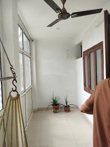 Balcony Image of 2400 Sq.ft 4 BHK Villa for sale in Ansal Chiranjiv Vihar, Shastri Nagar Ghaziabad for Rs. 18500000