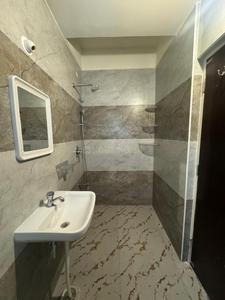 Bathroom Image of 1650 Sq.ft 3 BHK Apartment / Flat for sale in Serene Groove II, Kodihalli Bengaluru for Rs. 25000000
