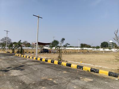 Image of 173 Sq.ft Residential Plot / Land for sale in Jinnaram, Sangareddy for Rs. 2700000