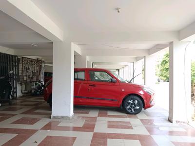 Car Garage Image of 1256 Sq.ft 3 BHK Apartment / Flat for sale in Bengal Abasan Urban Sabujayan, Jagatipota Kolkata for Rs. 10500000