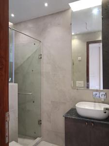 Bedroom Two Image of 1800 Sq.ft 3 BHK Builder Floor for sale in Paschim Vihar New Delhi for Rs. 36000000