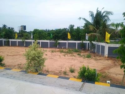 Image of 1060 Sq.ft Residential Plot / Land for sale in Ponmar, Chennai for Rs. 6225000