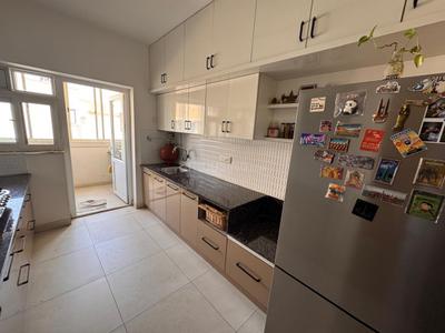 Kitchen Image of 1332 Sq.ft 2 BHK Apartment / Flat for sale in HM World City, JP Nagar Bengaluru for Rs. 14000000
