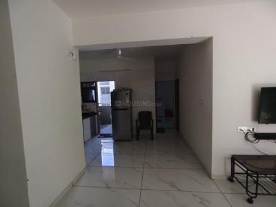Hall Image of 620 Sq.ft 2 BHK Apartment / Flat for rent in Kalash Parisar, Naroda Ahmedabad for Rs. 14000