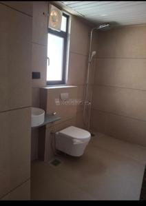 Bathroom Image of 3900 Sq.ft 4 BHK Apartment / Flat for sale in Sahastra Splendora 2, Bopal Ahmedabad for Rs. 27200000