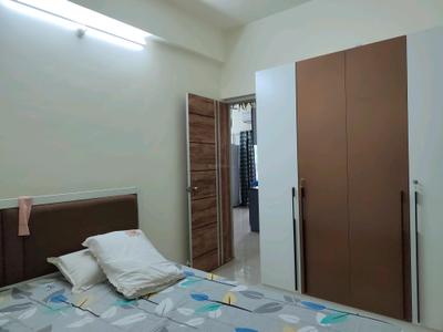 Bedroom Image of 2000 Sq.ft 3 BHK Apartment / Flat for rent in Serilingampally Hyderabad for Rs. 55000