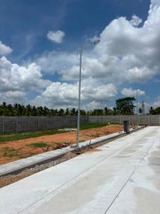 Image of 1200 Sq.ft Residential Plot / Land for sale in Kanakapura, Bengaluru for Rs. 4018800