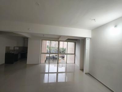 Hall Image of 1207 Sq.ft 3 BHK Apartment / Flat for rent in Puraniks Tokyo Bay, Kasarvadavali Thane for Rs. 50000