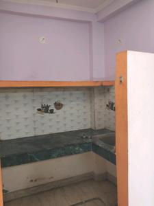 Kitchen Image of 432 Sq.ft 2 BHK Builder Floor for sale in New Ashok Nagar New Delhi for Rs. 3200000