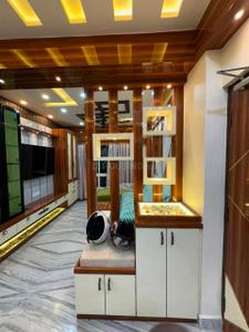 Image of 1350 Sq.ft 3 BHK Apartment / Flat for rent in New Town, Kolkata for Rs. 56000