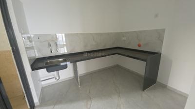 Kitchen Image of 1713 Sq.ft 3 BHK Apartment / Flat for sale in Majestique Signature Towers, Baner Pune for Rs. 21500000