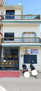 Building Image of 700 Sq.ft 1.5 BHK Independent House for rent in Swarna Jayanti Nagar Aligarh for Rs. 7500