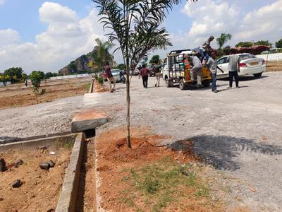 Image of 200 Sq.ft Residential Plot / Land for sale in Pathapadu, Vijayawada for Rs. 5400000