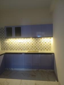 Kitchen Image of 1675 Sq.ft 3 BHK Apartment / Flat for rent in Viva Vibrant, Pallavaram Chennai for Rs. 55000