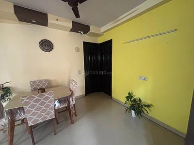 Hall Image of 1100 Sq.ft 2 BHK Apartment / Flat for rent in Paramount Symphony, Crossings Republik Ghaziabad for Rs. 18500