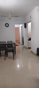 Hall Image of 885 Sq.ft 2 BHK Apartment / Flat for rent in DB Ozone, Dahisar East Mumbai for Rs. 30000