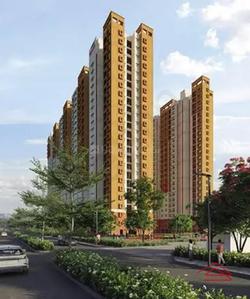 Image of 1201 Sq.ft 2.5 BHK Apartment / Flat for sale in Bommasandra, Bengaluru for Rs. 15300000