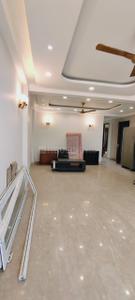 Hall Image of 1800 Sq.ft 3 BHK Builder Floor for rent in Raja Garden New Delhi for Rs. 75000