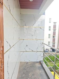 Balcony Image of 1201 Sq.ft 2 BHK Apartment / Flat for rent in Whitefield Bengaluru for Rs. 30000