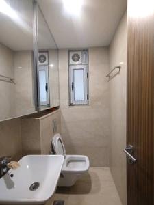 Bathroom Image of 1420 Sq.ft 3 BHK Apartment / Flat for sale in Lodha Azzuro, Parel Mumbai for Rs. 65500000