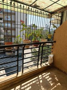 Balcony Image of 675 Sq.ft 1 BHK Apartment / Flat for sale in Kulswamini Srushti Residency D Type 1, Dombivli East Thane for Rs. 5700000