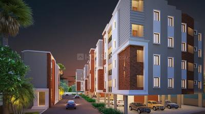 Image of 1268 Sq.ft 3 BHK Apartment / Flat for sale in Khandagiri, Bhubaneswar for Rs. 8600000