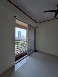 Bedroom Image of 900 Sq.ft 2 BHK Apartment / Flat for rent in Ghansoli Navi Mumbai for Rs. 56000
