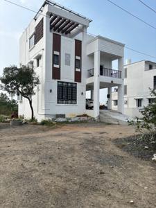 Image of 1000 Sq.ft 2 BHK Independent House for sale in Kosappur, Chennai for Rs. 5000000