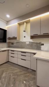 Kitchen Image of 2000 Sq.ft 3 BHK Independent House for sale in Sampat Hills, Bhicholi Mardana Indore for Rs. 11000000