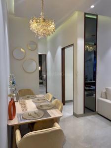 Living Room Image of 800 Sq.ft 2 BHK Apartment / Flat for sale in Mahindra Vista Phase 2, Kandivali East Mumbai for Rs. 21500000