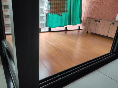 Balcony Image of 1413 Sq.ft 2 BHK Apartment / Flat for sale in Shikshapatri Sky Park, Sargasan Gandhinagar for Rs. 7499999