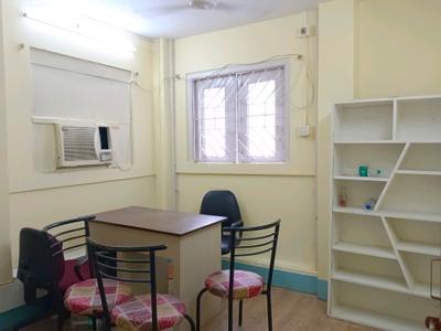 Bedroom Image of 200 Sq.ft 1 RK Builder Floor for rent in Tollygunge Kolkata for Rs. 10000