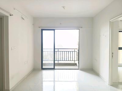 Living Room Image of 658 Sq.ft 1 BHK Apartment / Flat for sale in Runwal Gardens Phase 3 Bldg No 24 To 26, Dombivli East Thane for Rs. 4800000