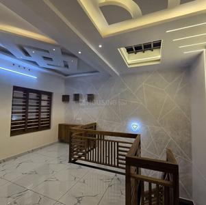 Hall Image of 1200 Sq.ft 3 BHK Independent House for sale in Chandranagar Palakkad for Rs. 3600000