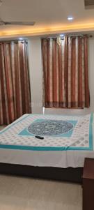 Bedroom Image of 4077 Sq.ft 4 BHK Independent House for rent in Green Park Extension New Delhi for Rs. 275000