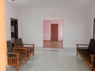 Hall Image of 2000 Sq.ft 2 BHK Builder Floor for rent in Subalaya Aadvika Phase 2, Vellakinar Village Coimbatore for Rs. 20000