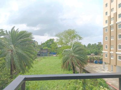 Bedroom One Image of 875 Sq.ft 3 BHK Apartment / Flat for sale in Pailan Kolkata for Rs. 4200000
