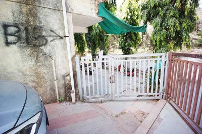 Balcony Image of 1125 Sq.ft 3 BHK Independent House for sale in Satellite Ahmedabad for Rs. 9500000