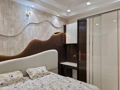Bedroom Image of 1350 Sq.ft 4 BHK Apartment / Flat for sale in Uttam Nagar New Delhi for Rs. 13000000