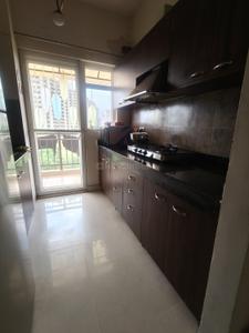 Kitchen Image of 1550 Sq.ft 3 BHK Builder Floor for sale in BPTP Astaire Garden Floors, Sector 70A Gurgaon for Rs. 18000000