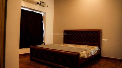 Bedroom Image of 1900 Sq.ft 3 BHK Villa for rent in Semmancheri Chennai for Rs. 62000
