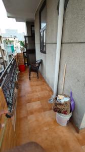 Balcony Image of 1200 Sq.ft 3 BHK Apartment / Flat for sale in Shalimar Garden Ghaziabad for Rs. 7500000