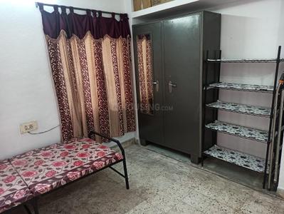Bedroom Image of 1000 Sq.ft 2 BHK Apartment / Flat for rent in Ashraya Apartment, Mettuguda Secunderabad for Rs. 30000