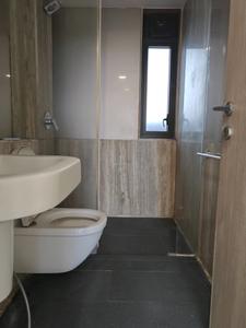 Bedroom Three Image of 1000 Sq.ft 3 BHK Apartment / Flat for sale in Siddha Sky, Sion Mumbai for Rs. 27000000